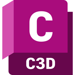 Civil 3D icon