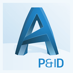 Autodesk AutoCAD P&ID icon