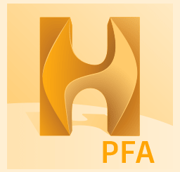 Autodesk Helius PFA icon