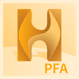 Autodesk Helius PFA icon