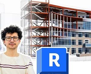 BIM- Revit Structure Full Course- from Beginner to Advanced