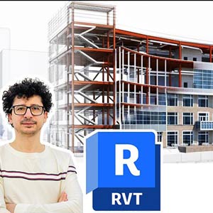 BIM- Revit Structure Full Course- from Beginner to Advanced