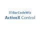 BarCodeWiz ActiveX Control