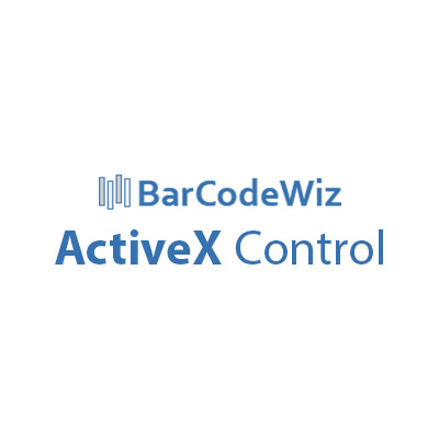 BarCodeWiz ActiveX Control