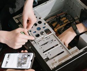 Be a Expert in computer Hardware and Software Repair