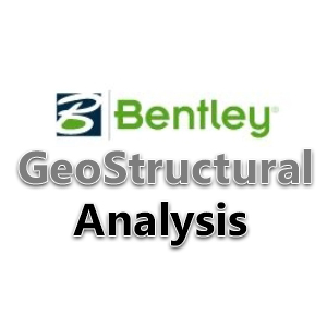 Bentley GeoStructural Analysis