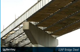 LEAP Bridge Steel