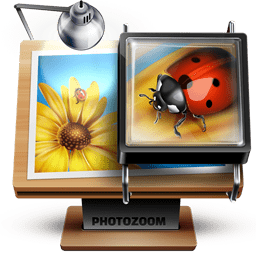 PhotoZoom icon