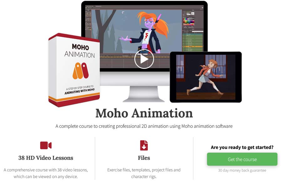 Moho Animation