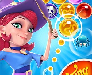 Bubble Witch 2 Saga