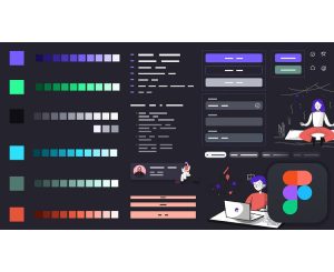 Building Design System in Figma from Scratch - UI UX Mastery