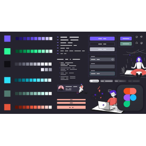 Building Design System in Figma from Scratch - UI UX Mastery