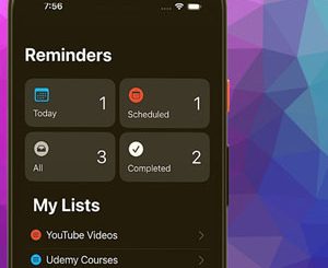 Building a Reminders App Clone with SwiftUI & Core Data