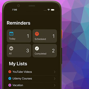 Building a Reminders App Clone with SwiftUI & Core Data