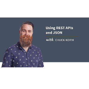 Using REST APIs and JSON