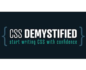 start writing css with confidence