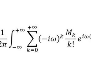 Central Limit theorem derived from Stochastic Processes