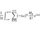 Central Limit theorem derived from Stochastic Processes