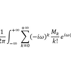 Central Limit theorem derived from Stochastic Processes