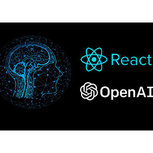 ChatGPT with React and OpenAI API 2023. Build your own App.