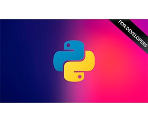 Python Programming for Developers