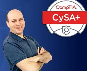 CompTIA CySA+ (CS0-002) Complete Course & Practice Exam