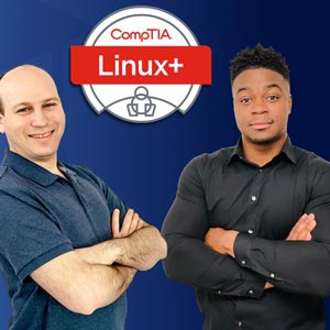 CompTIA Linux+ (XK0-005) Complete Course & Exam