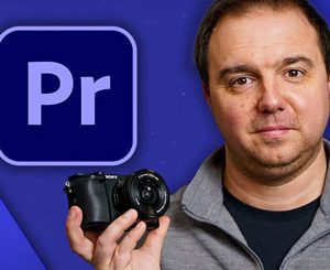 Complete Adobe Premiere Pro Megacourse: Beginner to Expert