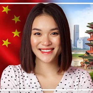 Complete Chinese Course: Learn Mandarin for Beginners