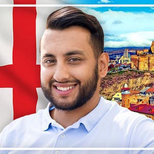 Complete Georgian Course: Learn Georgian for Beginners