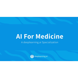 AI for Medicine Specialization