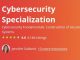 Cybersecurity Specialization