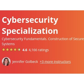 Cybersecurity Specialization