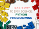 Expressway to Data Science: Python Programming Specialization