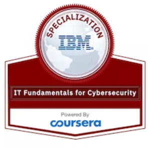 IT Fundamentals for Cybersecurity Specialization