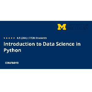 Introduction to Data Science in Python