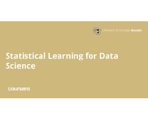 Download Coursera - Statistical Learning for Data Science Specialization 2024-5