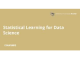 Download Coursera - Statistical Learning for Data Science Specialization 2024-5