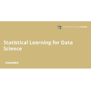 Download Coursera - Statistical Learning for Data Science Specialization 2024-5
