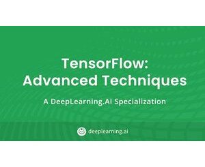 TensorFlow Advanced Techniques Specialization