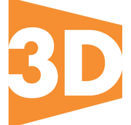 iC3D icon