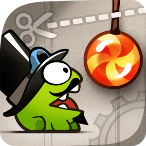 Cut the Rope Time Travel