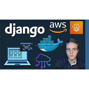 Deploy a Serverless Django web app with AWS Fargate - 2023