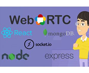 Discord Clone - Learn MERN Stack with WebRTC and SocketIO