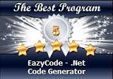 EazyCode dot Net Code Generator