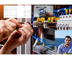 Electrical Control Design for real industrial applications