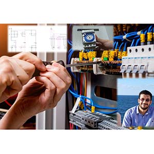 Electrical Control Design for real industrial applications