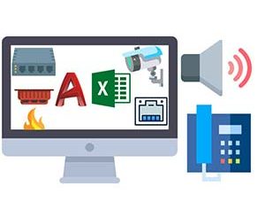 Electrical Low CurrentDistribution withAutoCAD,Excel&Manuals