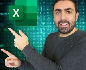 Excel VBA -Learn Visual Basic macros (Beginner to Advanced)