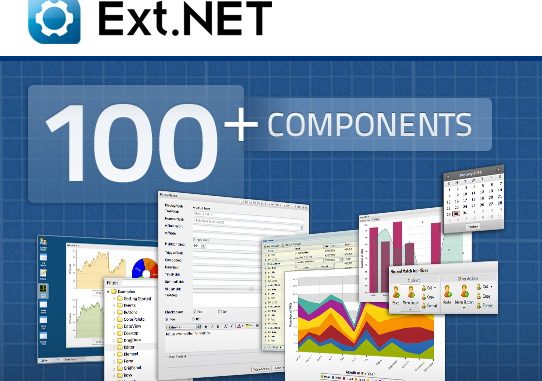 Ext.NET Pro WebForms MVC